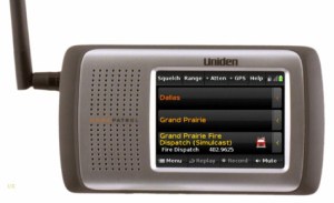 Radio Scanners to Monitor Police, Fire, and Emergency Services ...