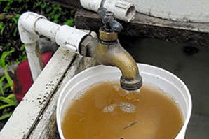 Contaminated-Faucet-Water
