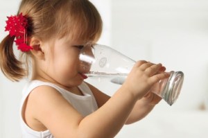 Pure_Water-LittleGirl-Glass