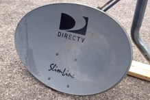 An old TV satellite dish makes it easy to build a solar stove.