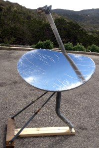 Homemade-Solar-Stove