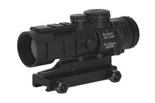 A scope mount with a quick-attach mount will help, but the rifle will still need to be re-zeroed.