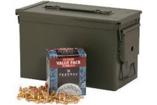 Federal 22 Brick w Ammo Can