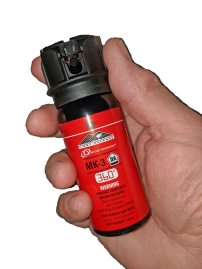 Defense_Technology_Pepper_Spray-Mk3-360-degree-LAPD_Pepper_Spray-inHand-36ReadyDotCom-sm