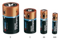 Batteries-D-C-AA-AAA