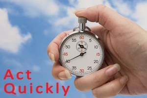 stopwatch-act-quickly