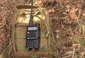 GO-Bag 2-Way Radio