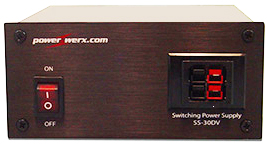 WERX Power Supply 30amp