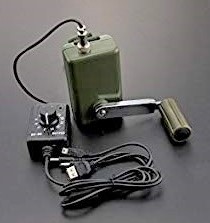 DF Robot Hand Crank Generator 03