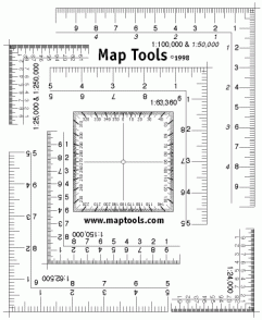 Map-Grid-UTM_Corner_Ruler