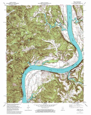 Map-Topo_Rome_Kansas-v2
