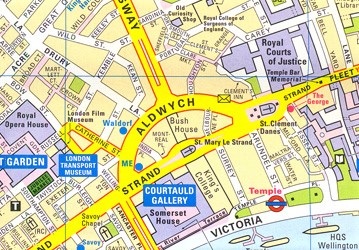 Street Map - Sansford-v2