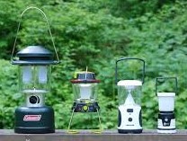 Lanterns - Emergency Lighting