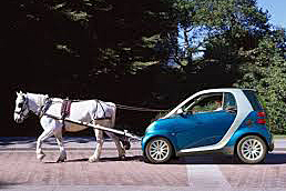 Horse-and-Smart_Car