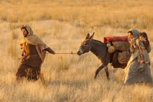 Jesus-Joseph-Mary-donkey-wilderness